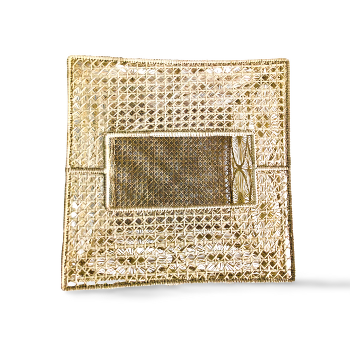 Envelope Handwoven Gift Box