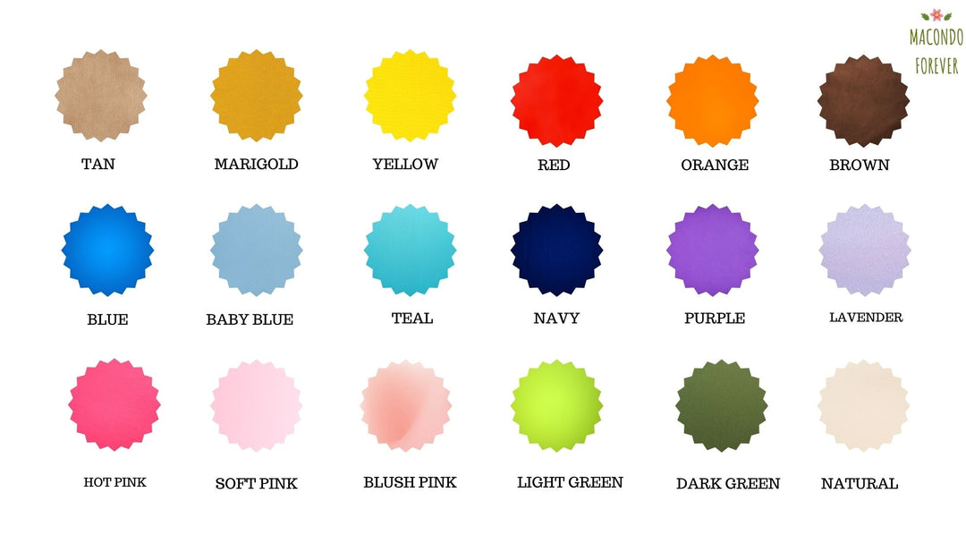 Pyramid Handwoven Iraca Placemat