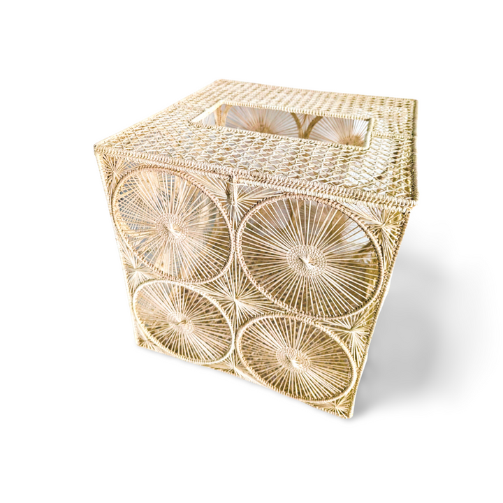 Envelope Handwoven Gift Box