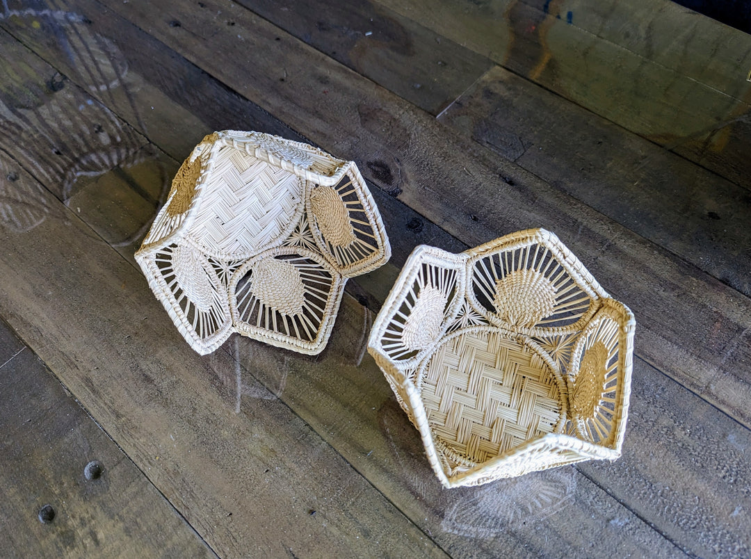 Small Petals Bread Basket Macondo Forever