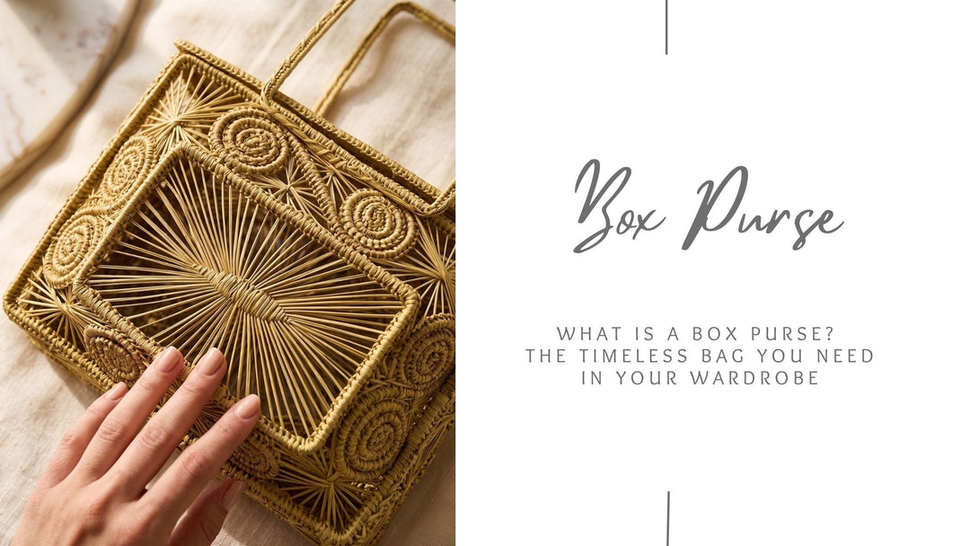 What Is a Box Purse? The Timeless Bag You Need in Your Wardrobe