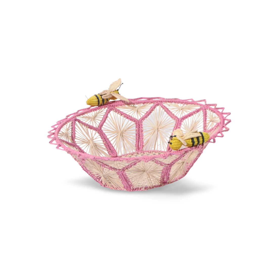 Busy Bees Bread Basket