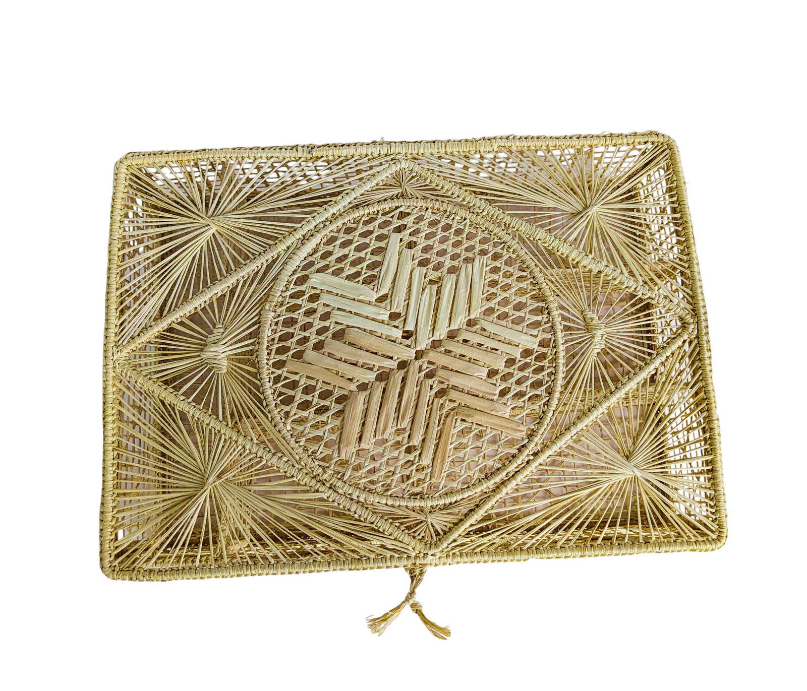 Starburst Cutlery Box MacondoForever