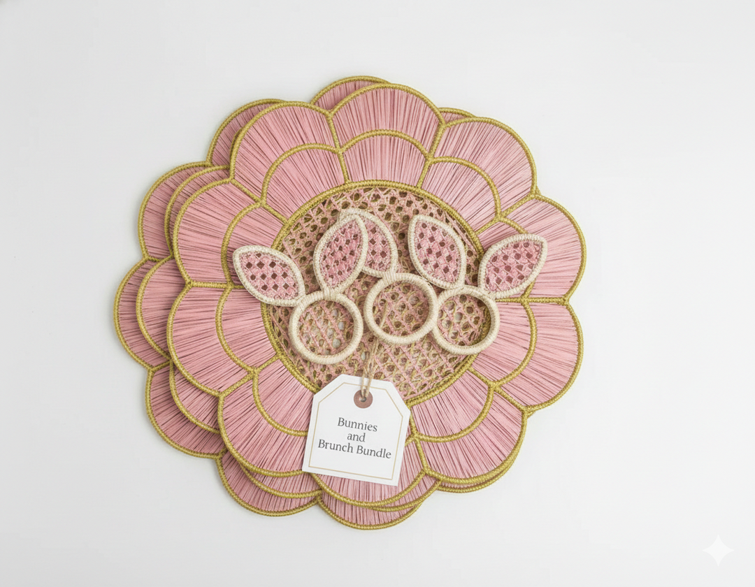 Bunnies &amp; Brunch Bundle