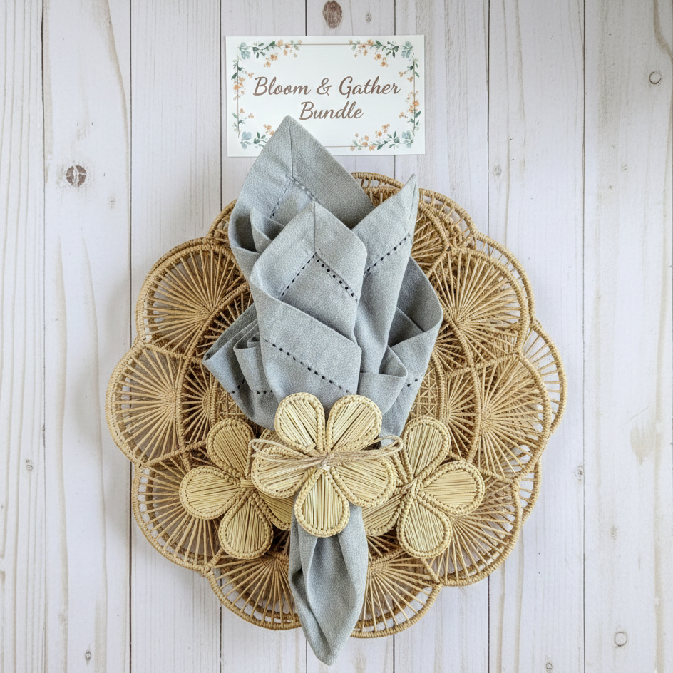 Bloom &amp; Gather Bundle