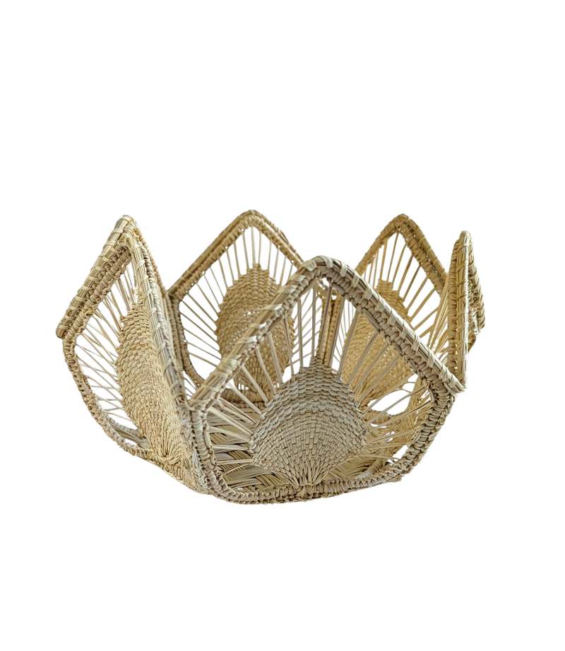 Petals Bread Basket