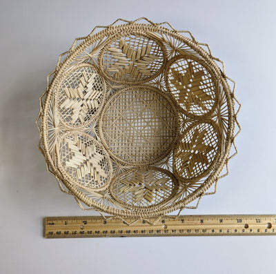 Starburst Bread Basket