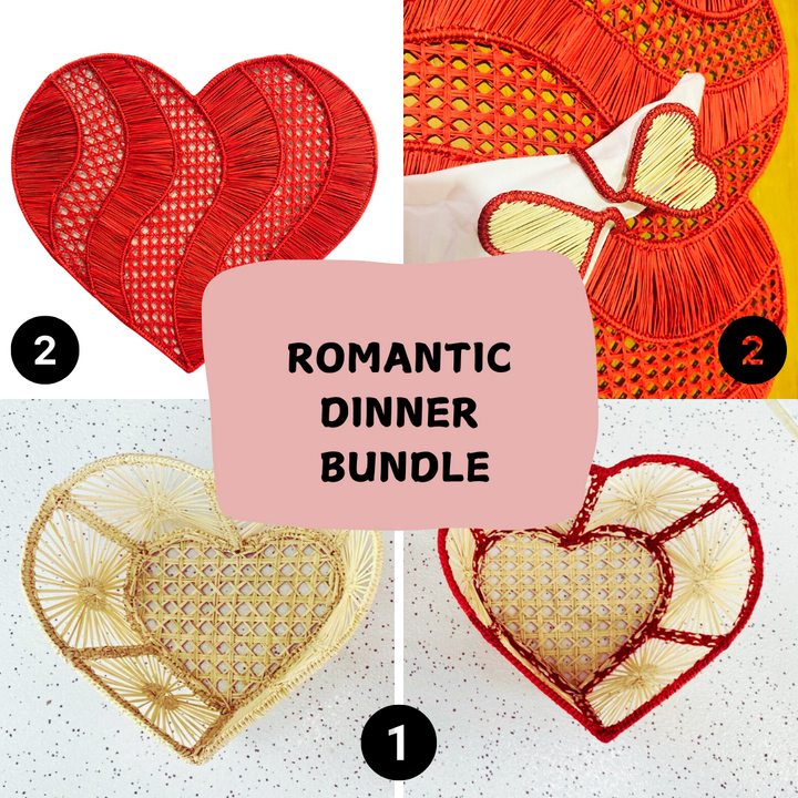 Romantic Dinner Bundle