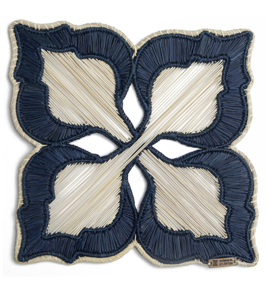 Triton Iraca Woven Trivet