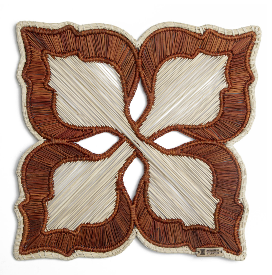 Triton Iraca Woven Trivet
