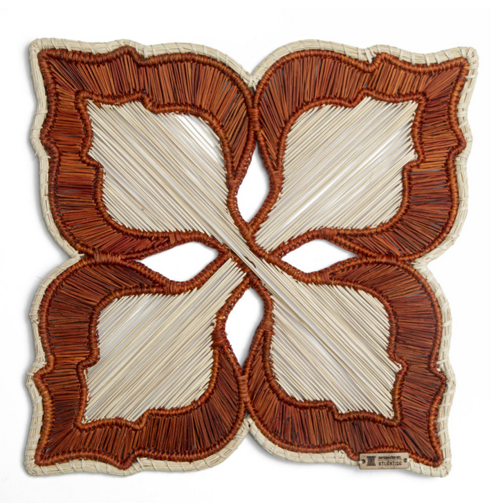 Triton Iraca Woven Trivet