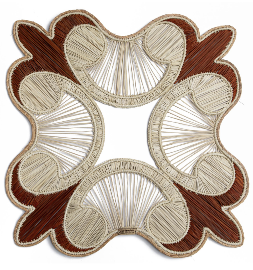Solstice Iraca Woven Placemat