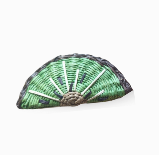 Kiwi Iraca Woven Charm Set Pack of 4