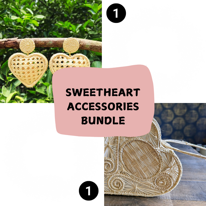 Sweetheart Accessories Bundle