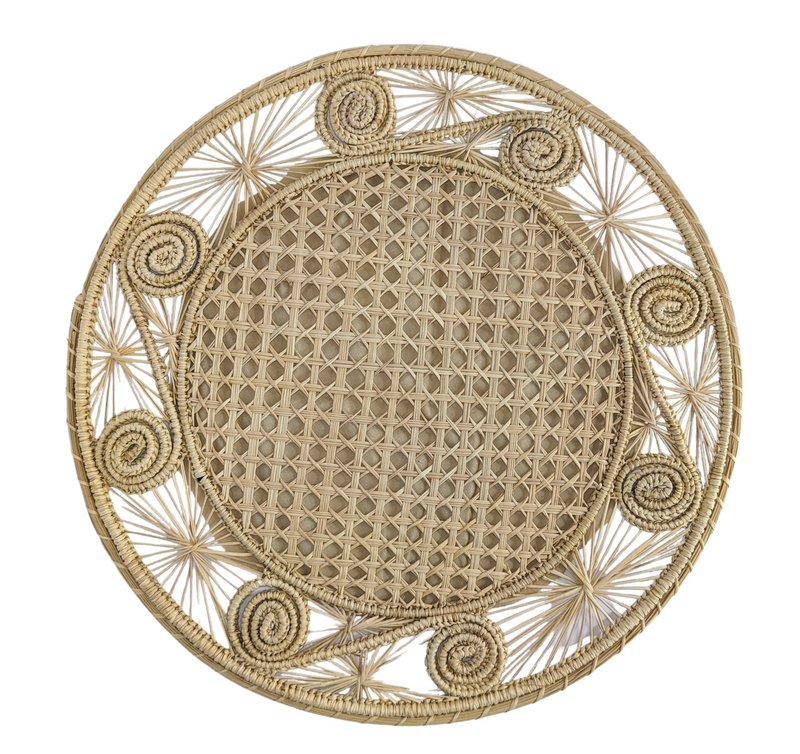 Caracoli Woven Placemat