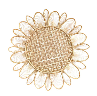 Daisy Woven Placemat Macondo Forever