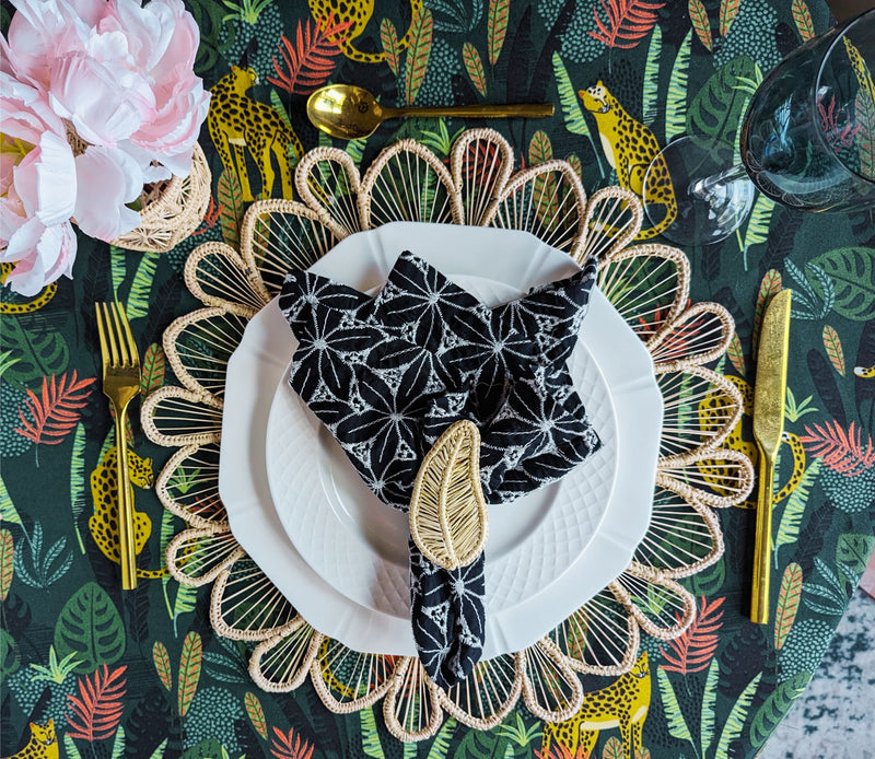 Daisy Woven Placemat