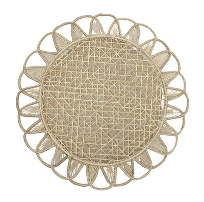 Sunshine Woven Placemat Macondo Forever